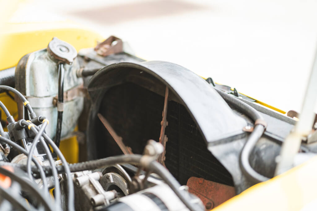 1983 Land Rover Series III 109"