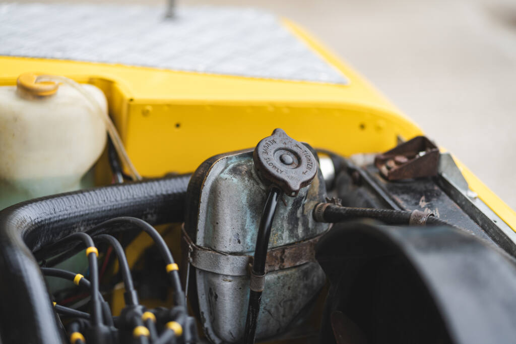 1983 Land Rover Series III 109"