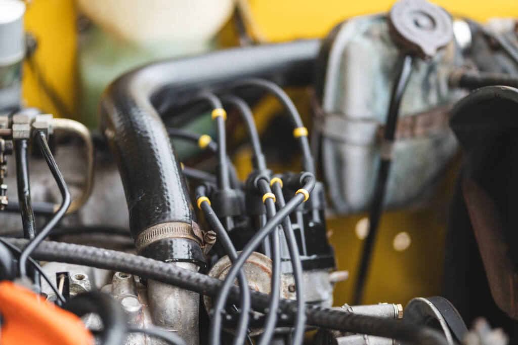 1983 Land Rover Series III 109"