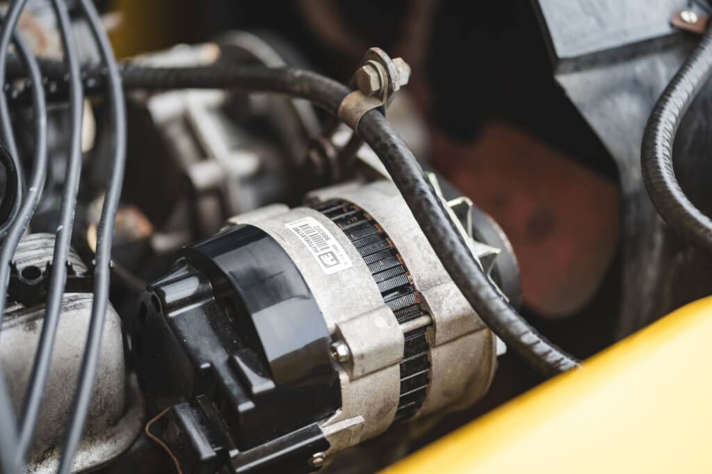 1983 Land Rover Series III 109"