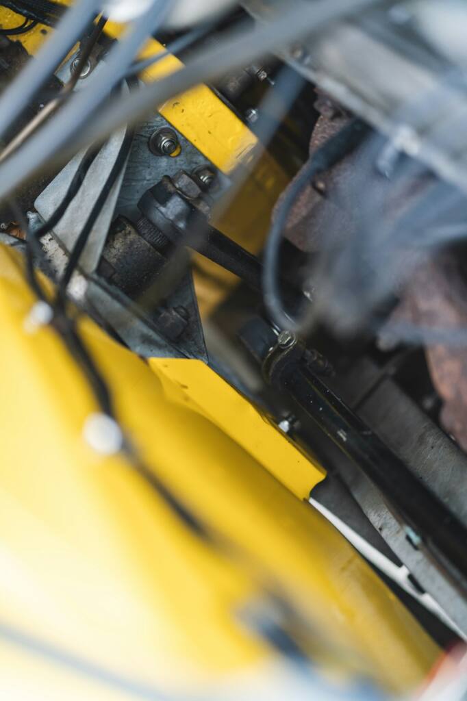 1983 Land Rover Series III 109"