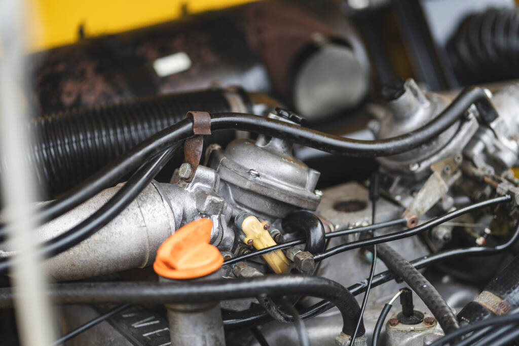 1983 Land Rover Series III 109"