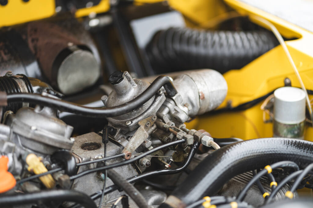 1983 Land Rover Series III 109"