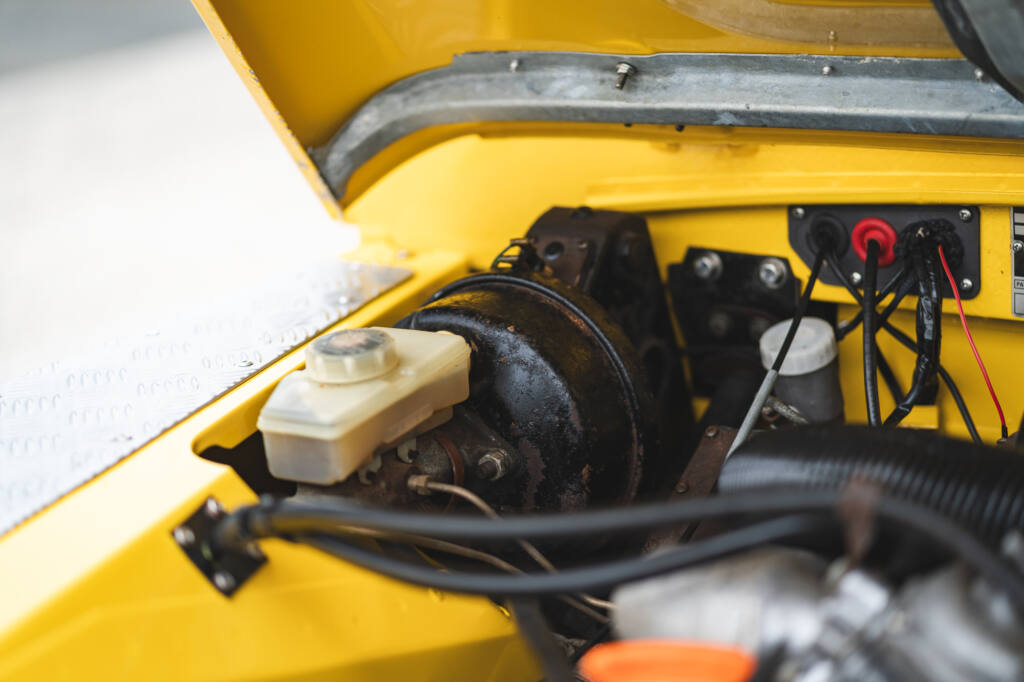 1983 Land Rover Series III 109"