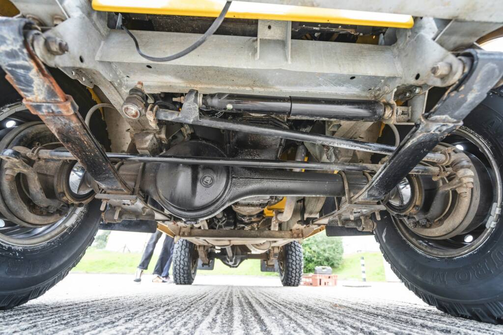 1983 Land Rover Series III 109"