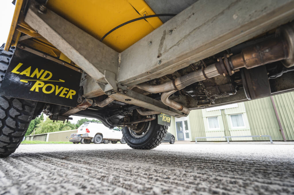 1983 Land Rover Series III 109"