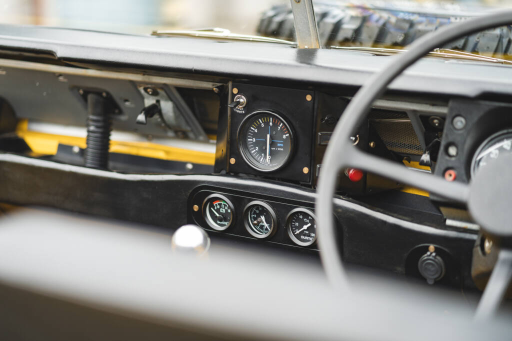 1983 Land Rover Series III 109"