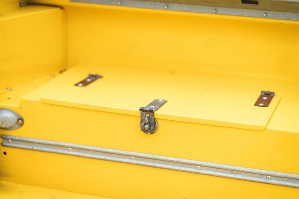 1983 Land Rover Series III 109"