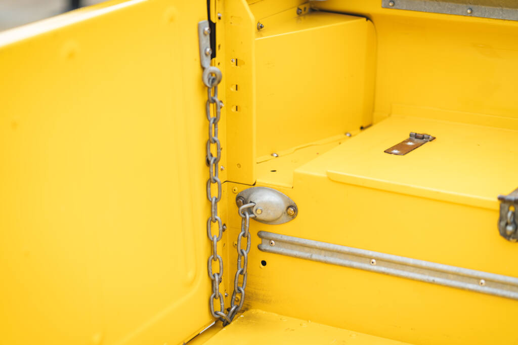 1983 Land Rover Series III 109"