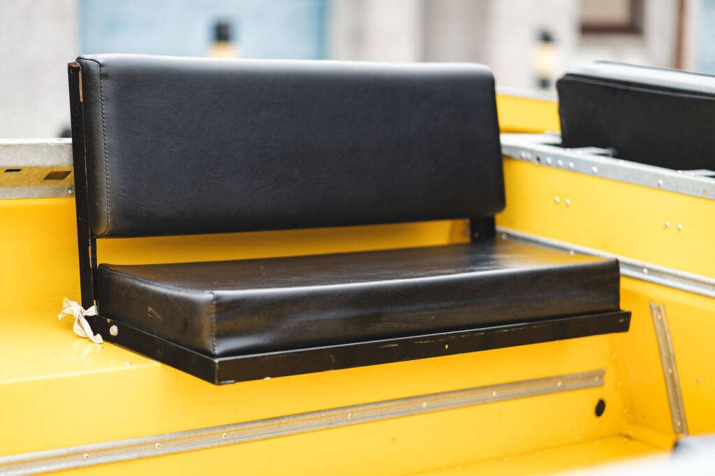 1983 Land Rover Series III 109"