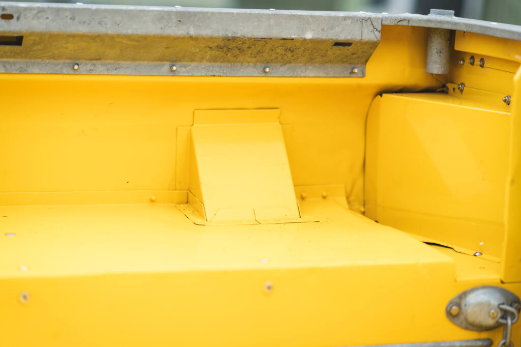 1983 Land Rover Series III 109"