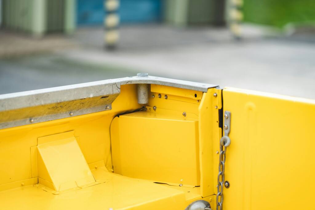 1983 Land Rover Series III 109"