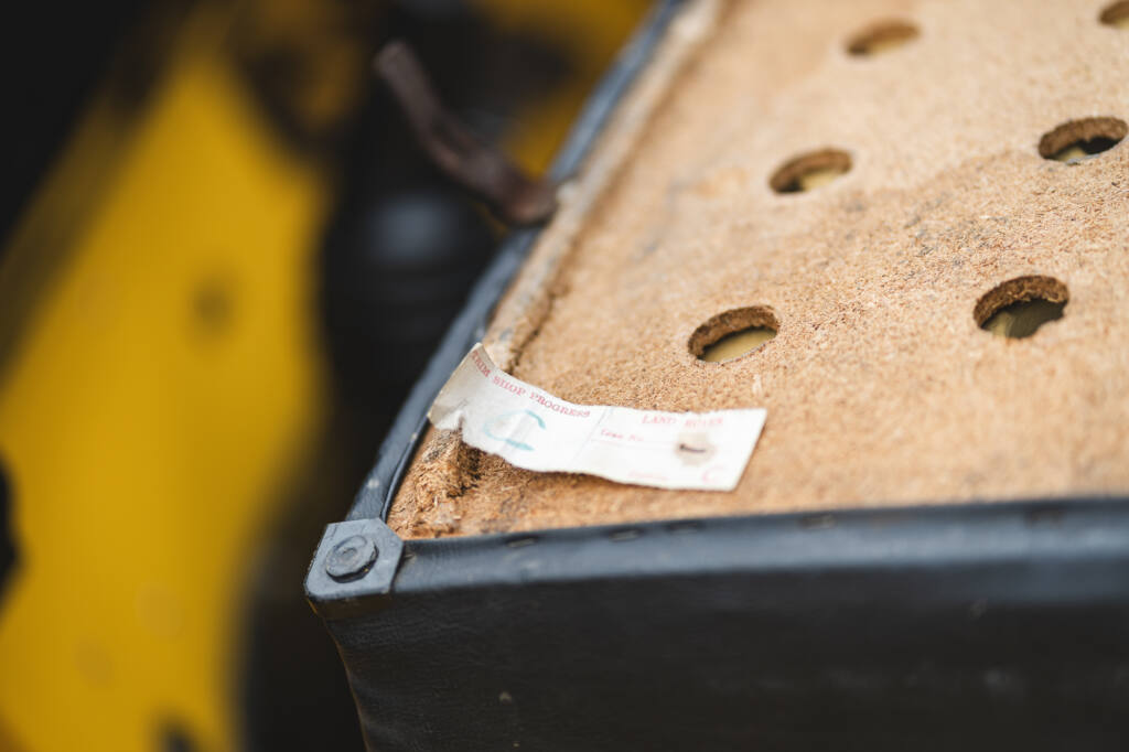 1983 Land Rover Series III 109"