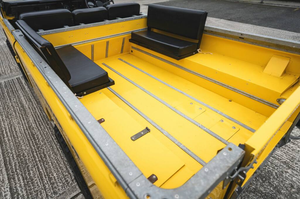 1983 Land Rover Series III 109"