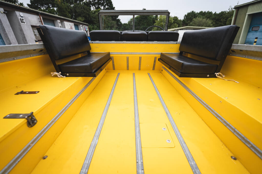 1983 Land Rover Series III 109"