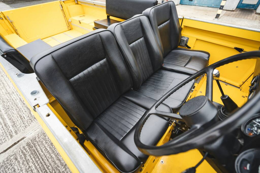 1983 Land Rover Series III 109"