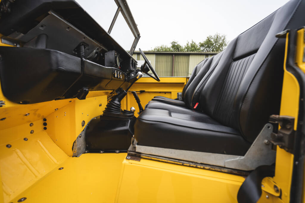 1983 Land Rover Series III 109"