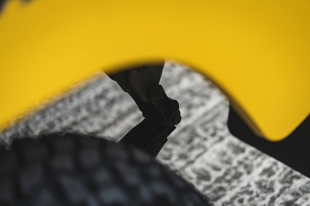 1983 Land Rover Series III 109"