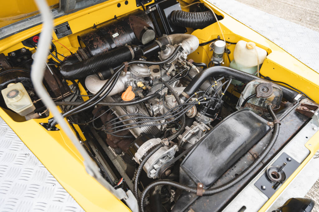 1983 Land Rover Series III 109"