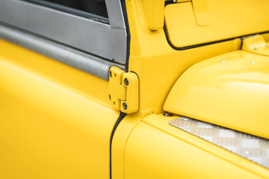 1983 Land Rover Series III 109"