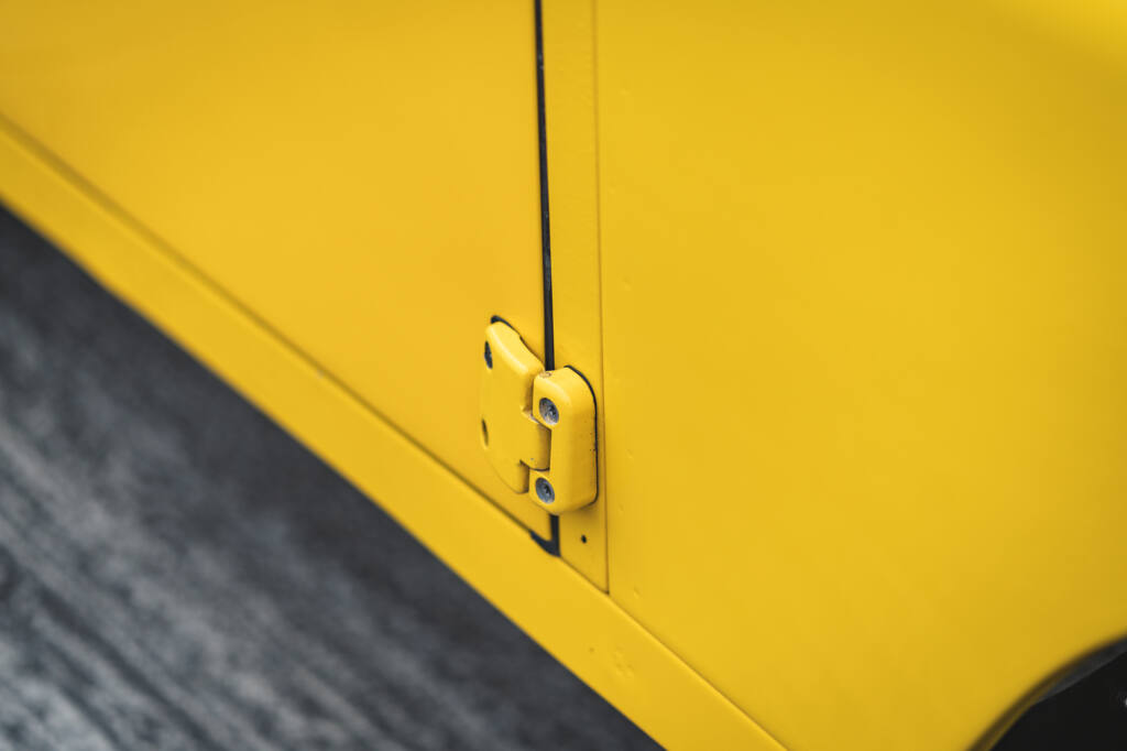 1983 Land Rover Series III 109"