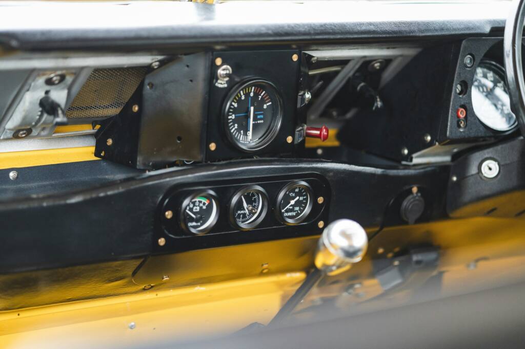 1983 Land Rover Series III 109"