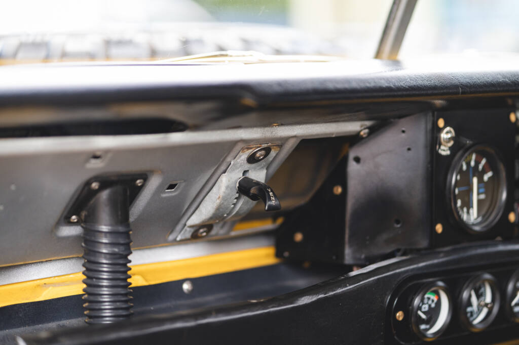 1983 Land Rover Series III 109"