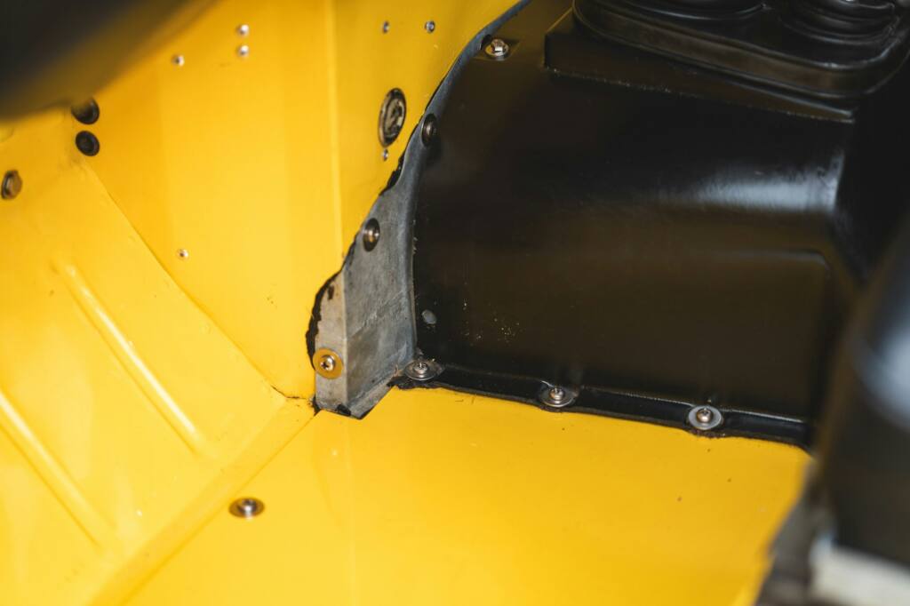 1983 Land Rover Series III 109"