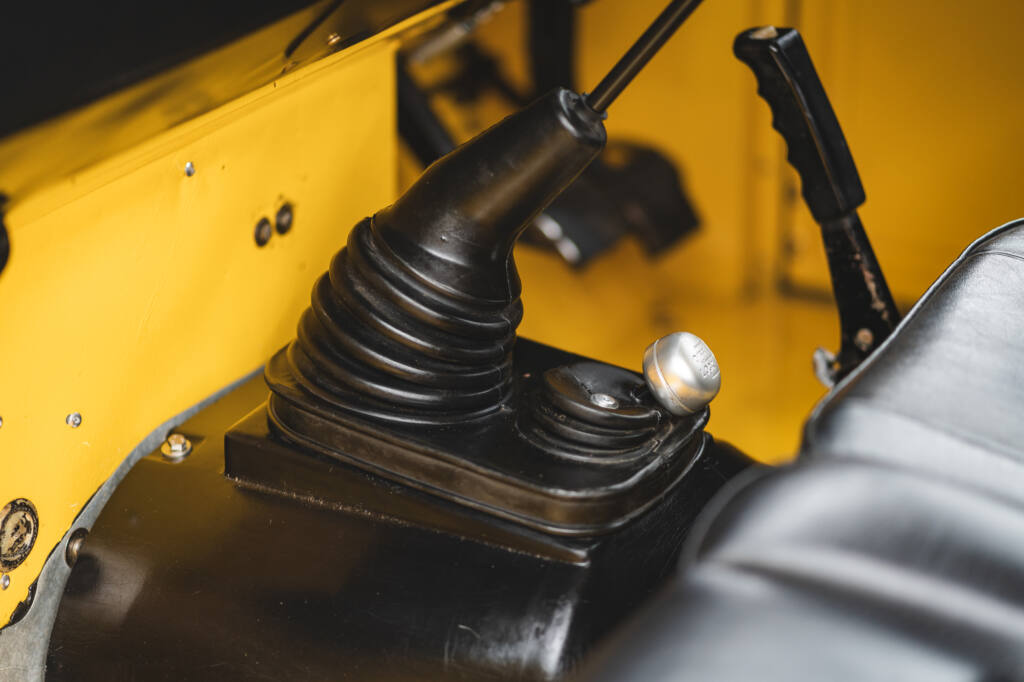 1983 Land Rover Series III 109"