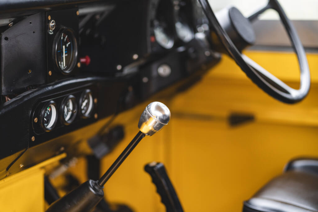 1983 Land Rover Series III 109"