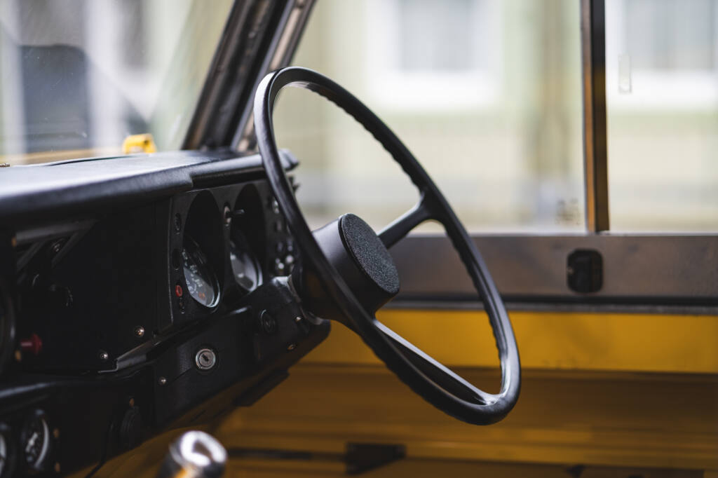 1983 Land Rover Series III 109"