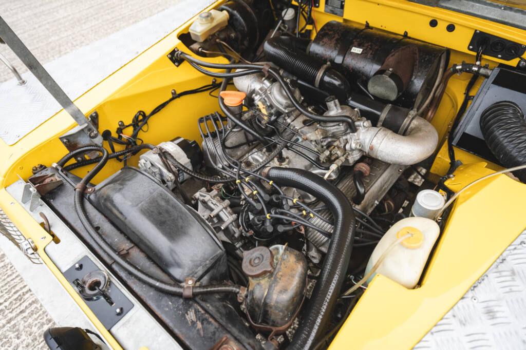 1983 Land Rover Series III 109"