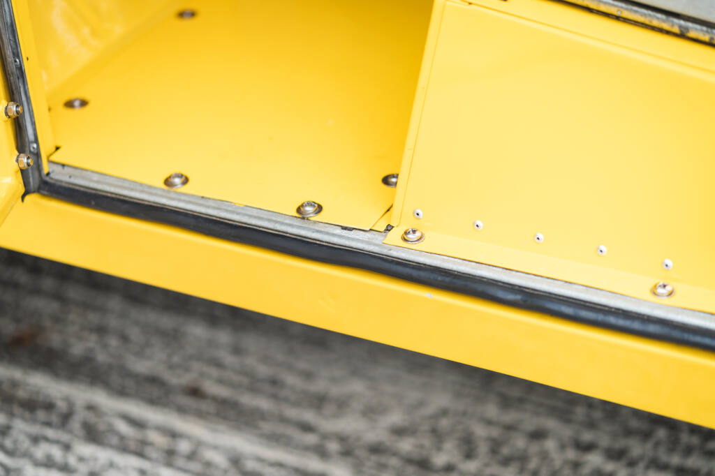 1983 Land Rover Series III 109"