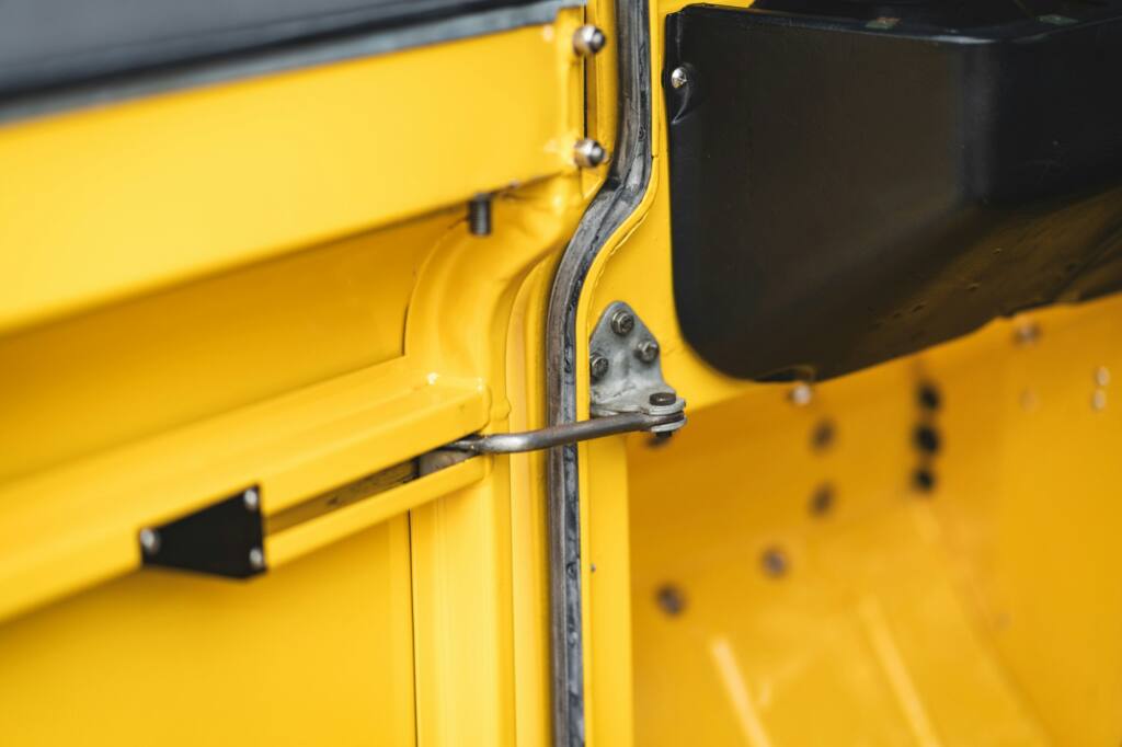 1983 Land Rover Series III 109"