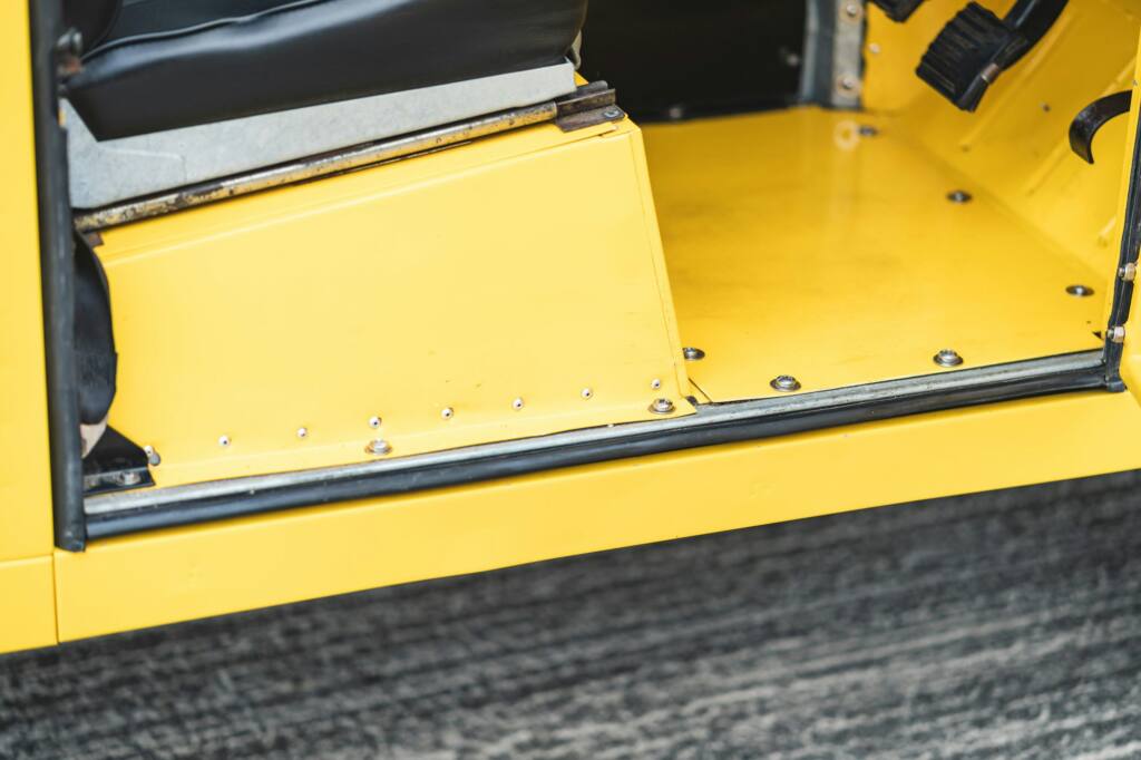 1983 Land Rover Series III 109"