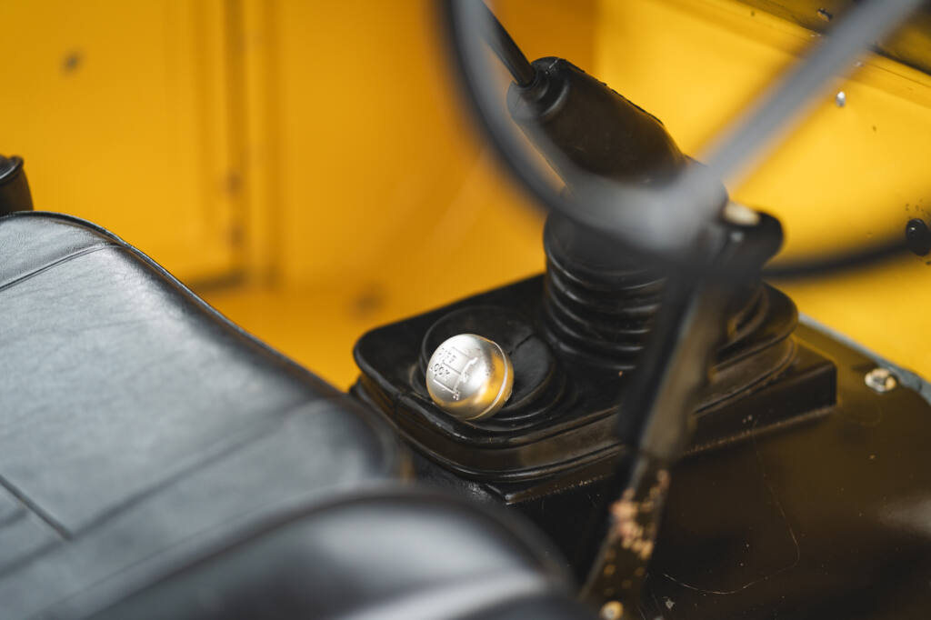 1983 Land Rover Series III 109"