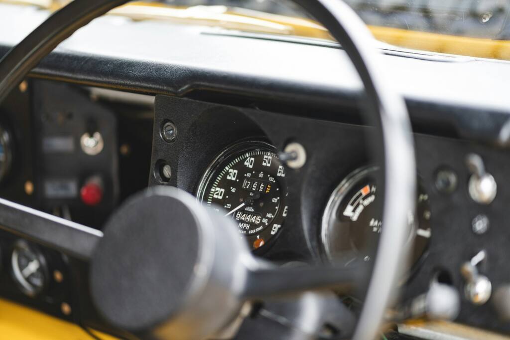 1983 Land Rover Series III 109"