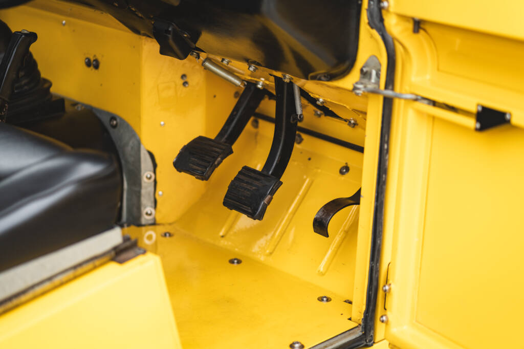 1983 Land Rover Series III 109"