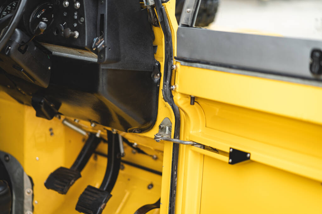 1983 Land Rover Series III 109"