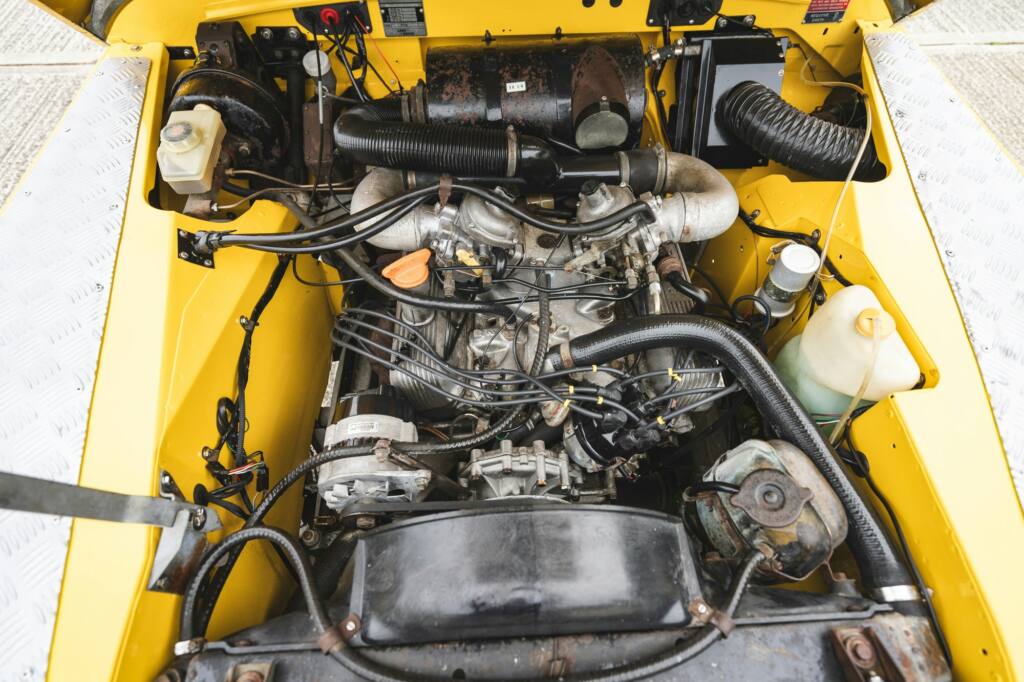 1983 Land Rover Series III 109"