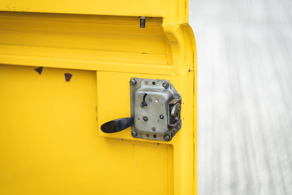 1983 Land Rover Series III 109"