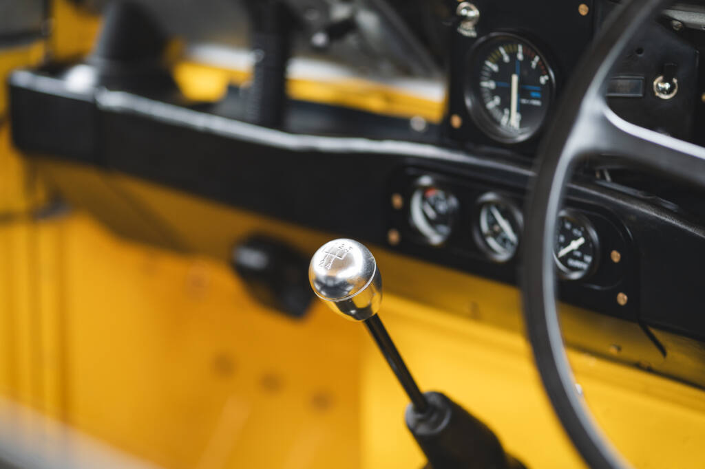 1983 Land Rover Series III 109"