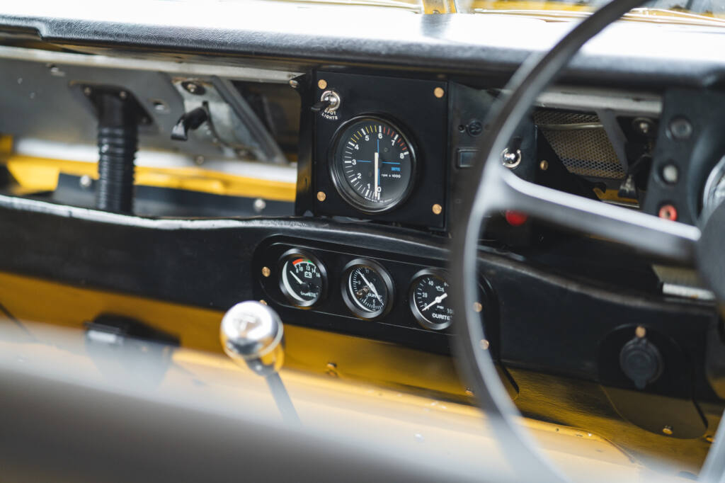 1983 Land Rover Series III 109"