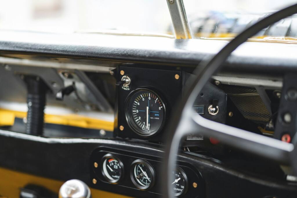 1983 Land Rover Series III 109"