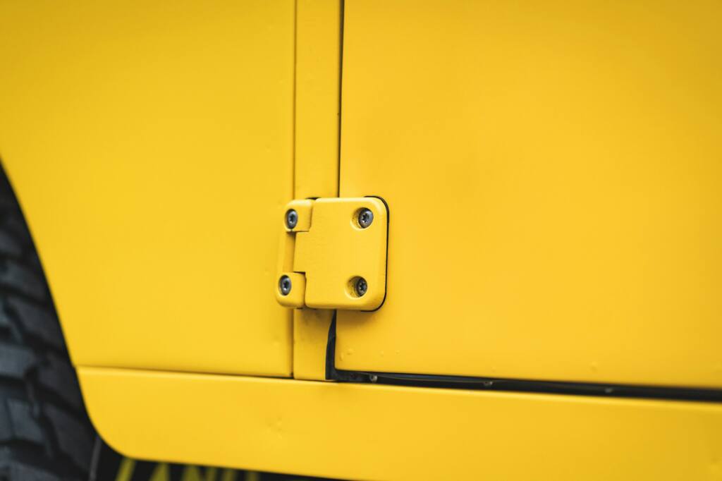 1983 Land Rover Series III 109"