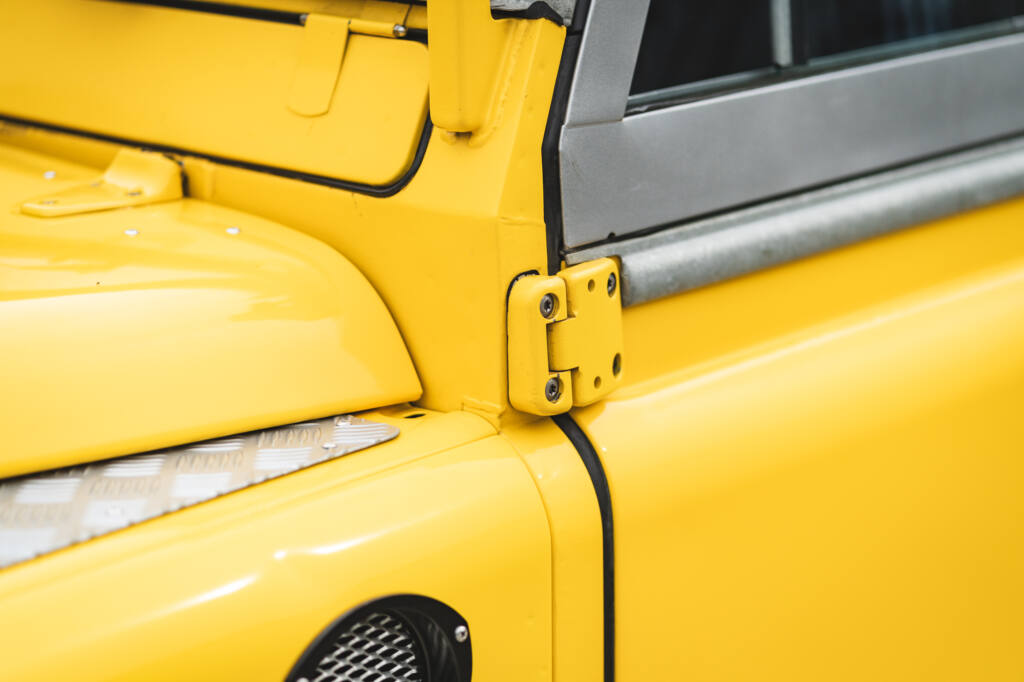 1983 Land Rover Series III 109"