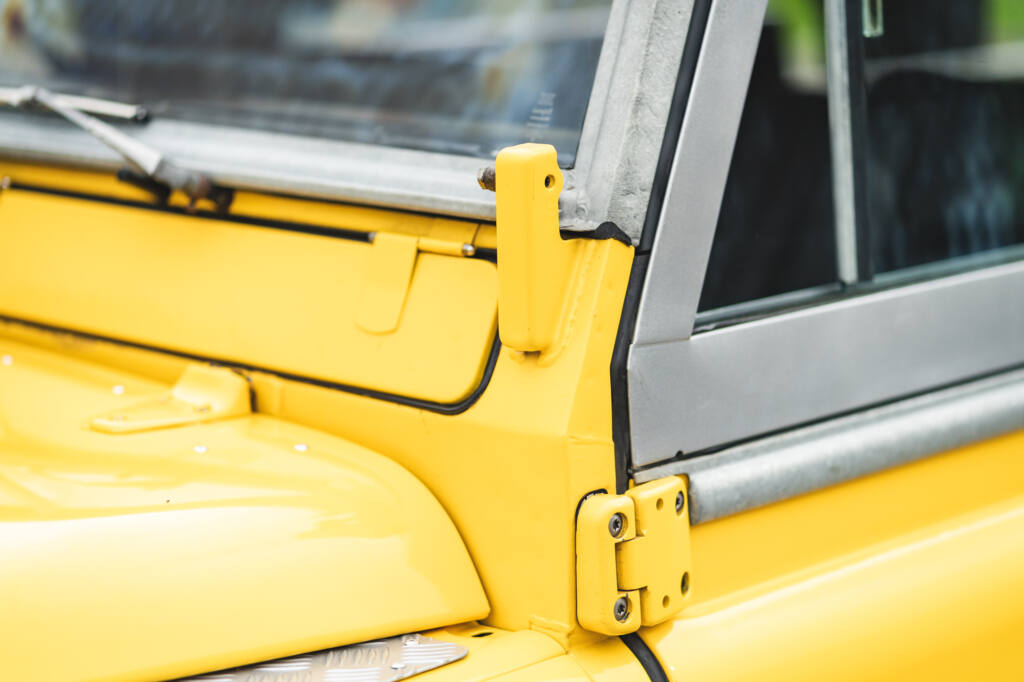 1983 Land Rover Series III 109"