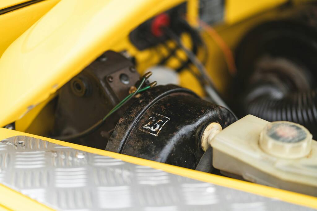 1983 Land Rover Series III 109"