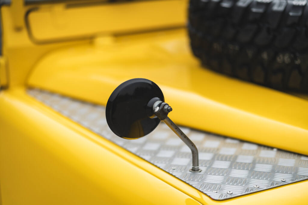 1983 Land Rover Series III 109"