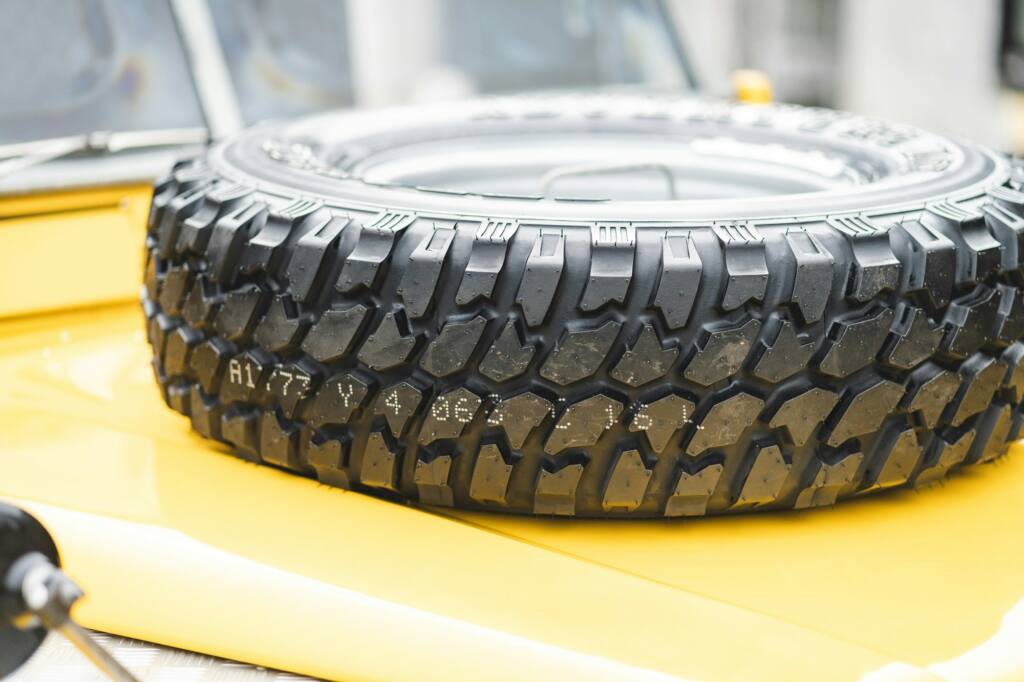 1983 Land Rover Series III 109"